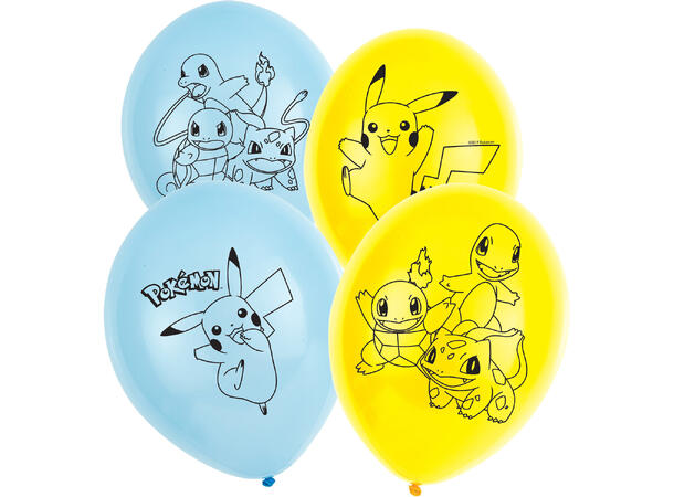 Ballonger - Pokemon 28cm - 6pk