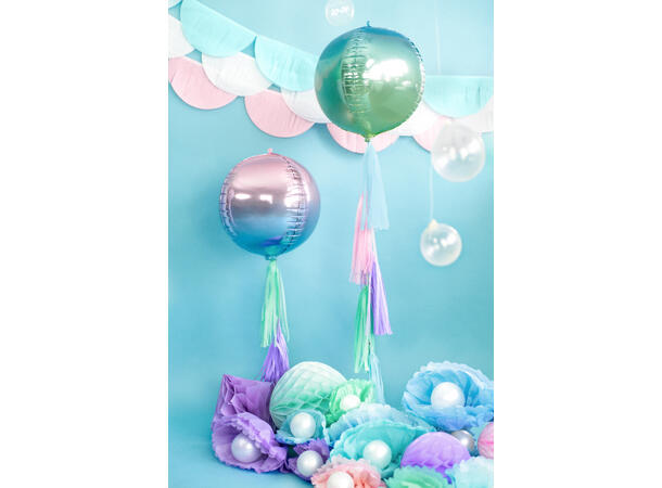 Girlander - Tassel - Pastell 30cm - 1.5m