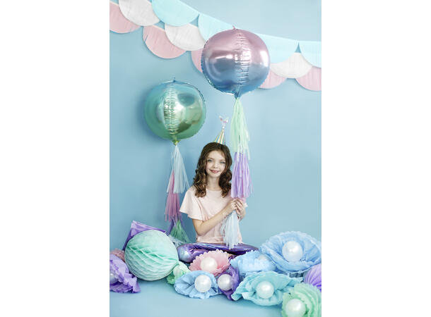 Girlander - Tassel - Pastell 30cm - 1.5m