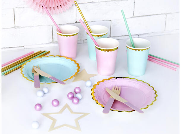 Kopper - Lys Rosa - Papp 1.8dl - 6pk 