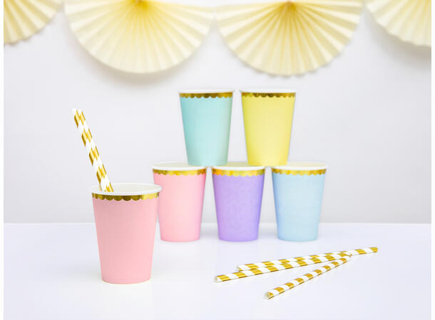 Kopper - Lys Rosa - Papp 1.8dl - 6pk 