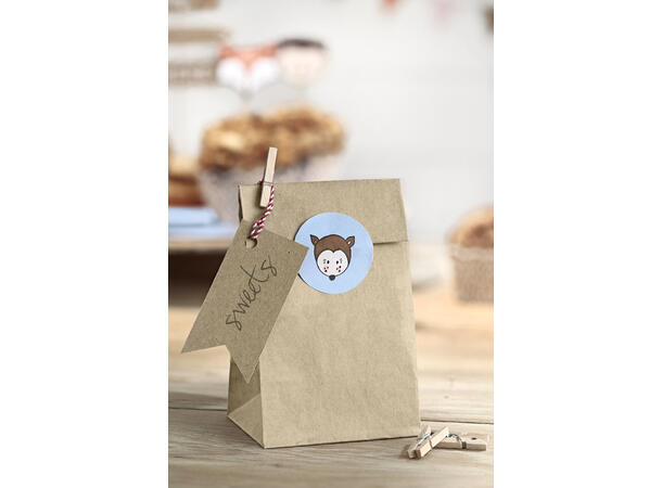 Treklyper - Trehvit 20pk 