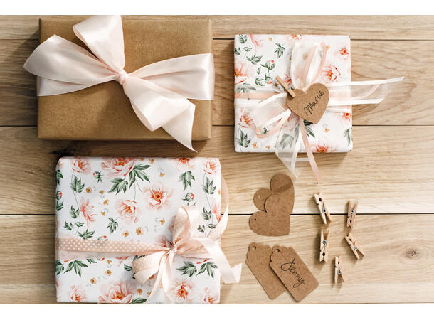 Treklyper - Trehvit 20pk 