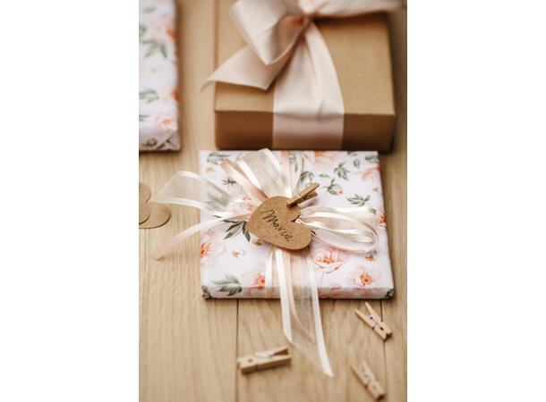 Treklyper - Trehvit 20pk 