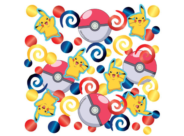 Konfetti - Pokemon 14g