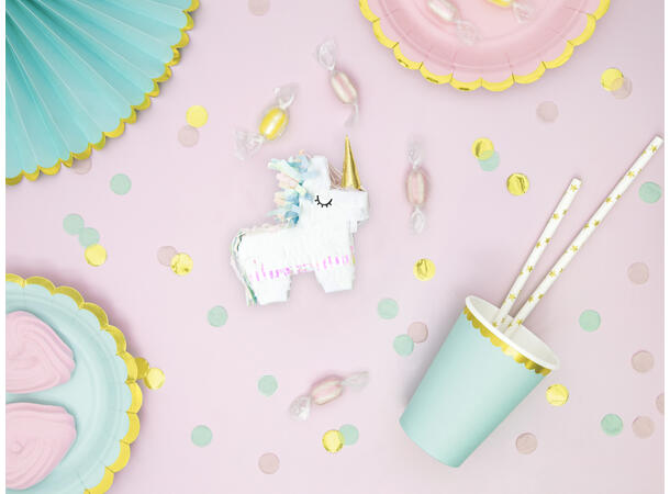 Kopper - Mintgrønn - Papp 1.8dl - 6pk 