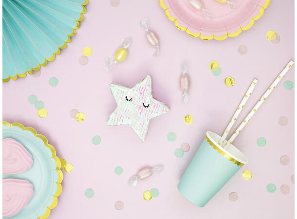 Kopper - Mintgrønn - Papp 1.8dl - 6pk 