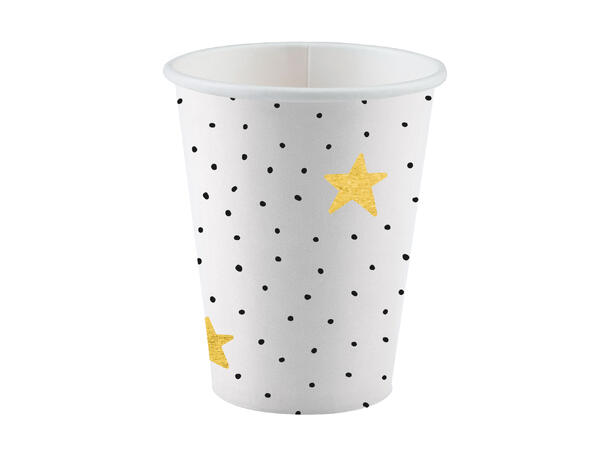 Kopper - Babyshower - Papp 2.5dl - 8pk 