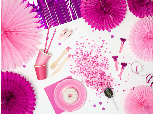 Festfløyter - Flere Farger - Metallic 6pk 