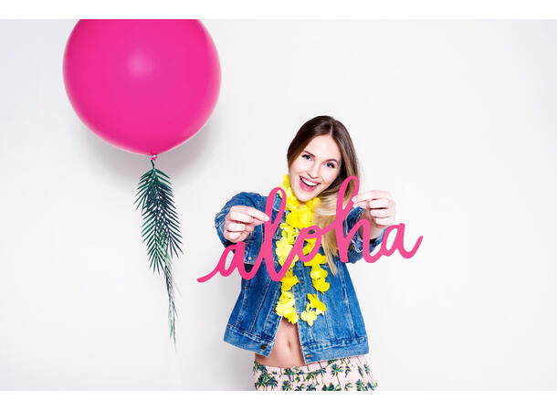 Girlander - Bregner - Aloha 1.25m 