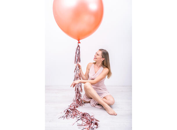 Girlander - Tassel - Rosegull 30cm - 1.5m