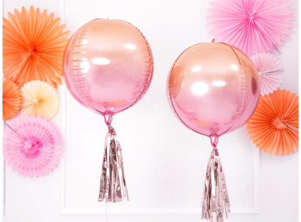 Girlander - Tassel - Rosegull 30cm - 1.5m 