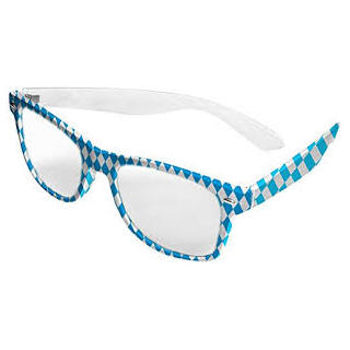Briller - Blues Brothers - Oktoberfest 1 Par