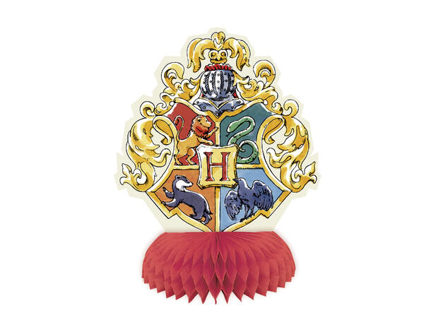 Dekorasjonssett - Harry Potter 7pk