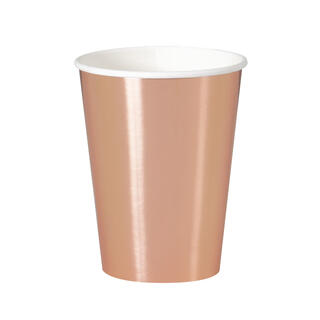 Kopper - Rose Gold 3.5dl - 8pk