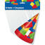 Partyhatter - Lego 8pk