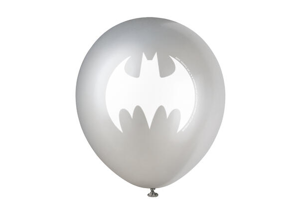 Ballonger - Batman 30cm - 8pk