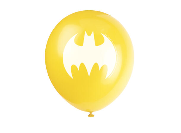 Ballonger - Batman 30cm - 8pk