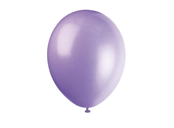 Ballonger - Lavendel 30cm - 10pk