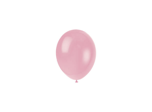 Ballonger - Pastell 30cm - 10pk