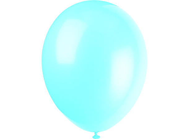 Ballonger - Pastell 30cm - 10pk 