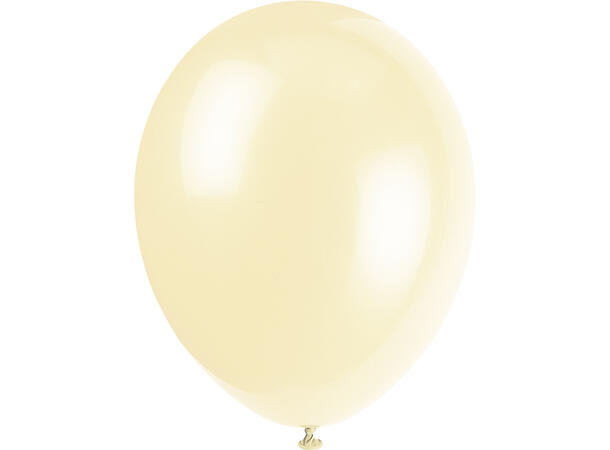 Ballonger - Pastell 30cm - 10pk