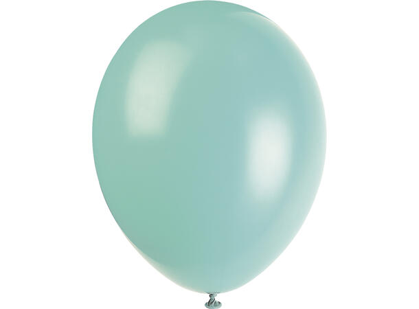 Ballonger - Pastell 30cm - 10pk