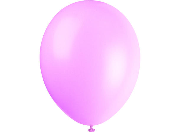 Ballonger - Pastell 30cm - 10pk