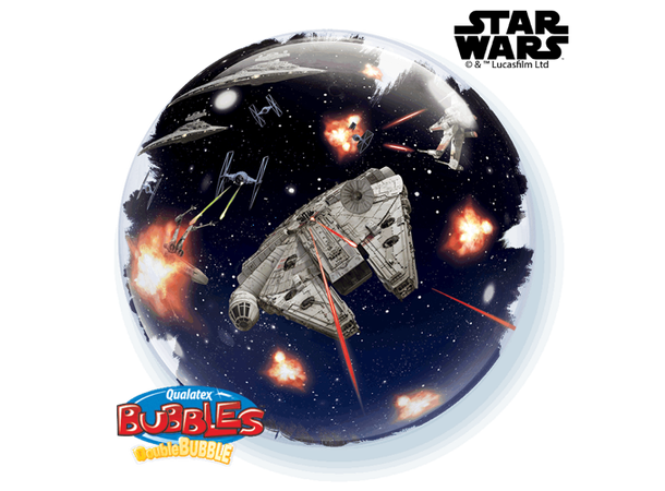 Death Star (Star Wars) 1 Double Bubble - 61cm (24")