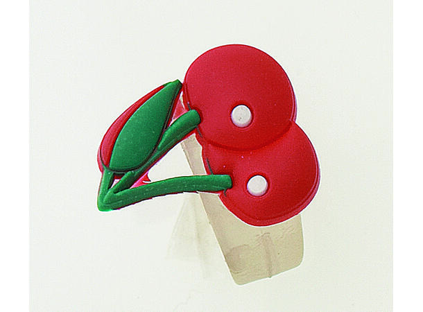 Gummiringer - Assortert 10pk 