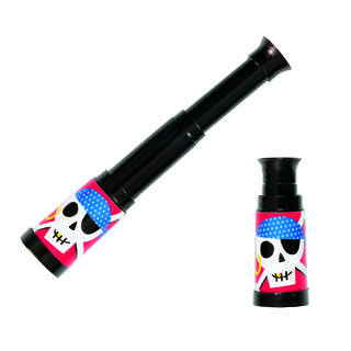 Kikkerter - Pirat - Plast 8pk
