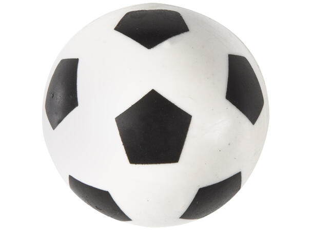 Sprettballer - 3D Fotball 8pk
