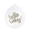 Ballonger - Baby Shower 25cm - 10pk