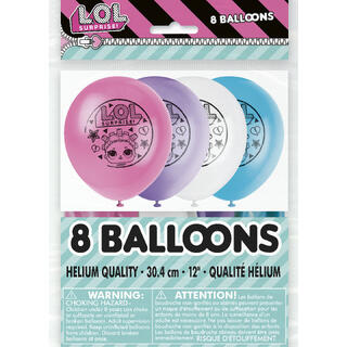 Ballonger - LOL Surprise! 30cm - 8pk
