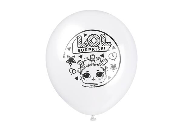 Ballonger - LOL Surprise! 30cm - 8pk 