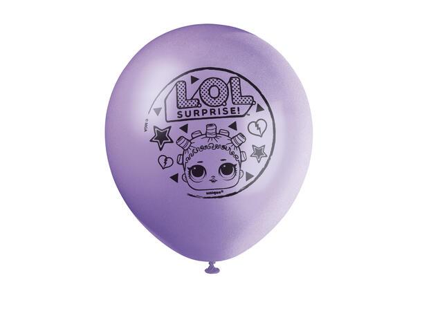 Ballonger - LOL Surprise! 30cm - 8pk