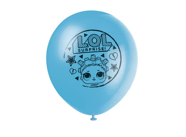 Ballonger - LOL Surprise! 30cm - 8pk