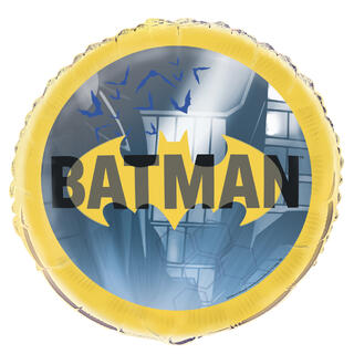 Folieballong - Batman 46cm