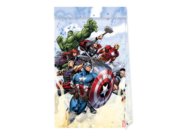 Godteposer - Avengers Infinity Stones Papir - 4pk