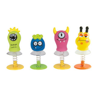 Minileke - Pop Up Lekefigurer 4pk