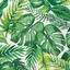 Papirservietter - Palme Luau 33cm - 16pk