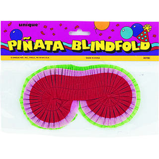 Øyebind - Pinata Assortert