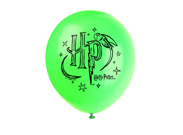 Ballonger - Harry Potter 30cm - 8pk
