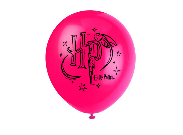 Ballonger - Harry Potter 30cm - 8pk 