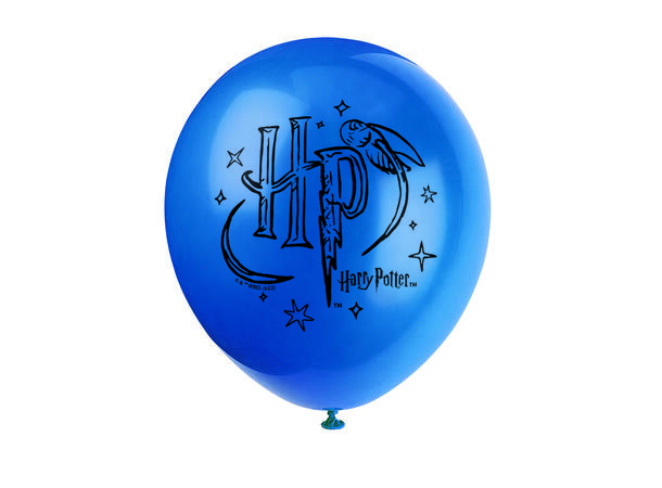 Ballonger - Harry Potter 30cm - 8pk