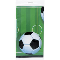 Bordduk - Fotball 137x214cm