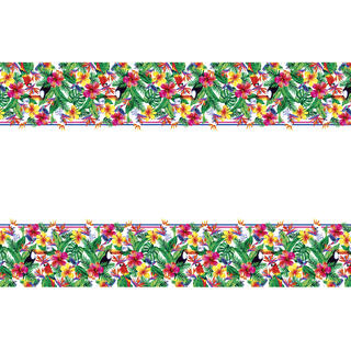 Bordduk - Palme Luau - Plast 137x214cm