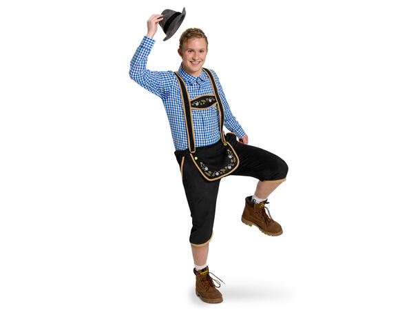 Girlander med Honeycombs - Grønn 214cm