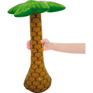 Oppblåsbar Palme 65cm