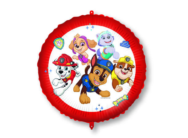 Paw Patrol - Rescue Heroes 1 Folieballong - 18" (46cm)